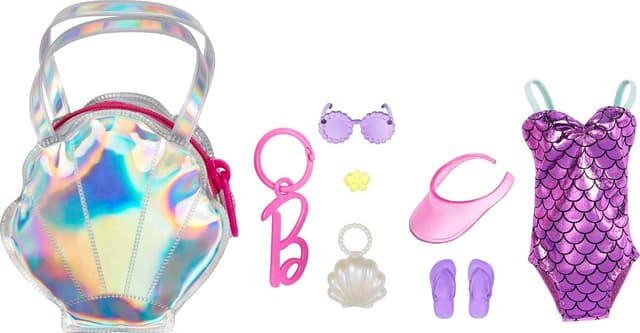 کیف ساحلی Barbie کیف ساحلی Barbie