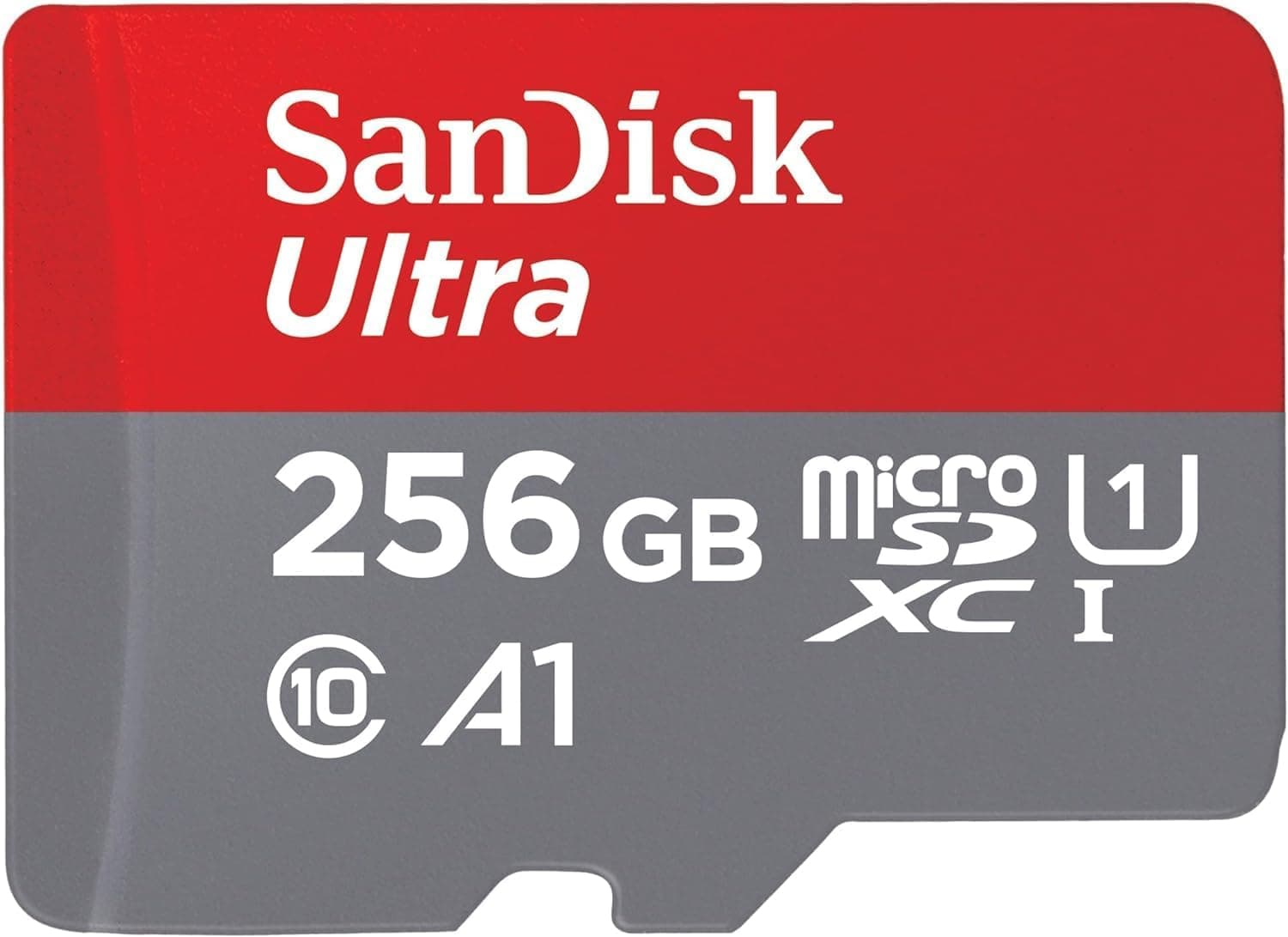 کارت حافظه microSDXC SanDisk 256GB Ultra 150MB/s همراه با آداپتور SD مشکی کارت حافظه microSDXC SanDisk 256GB Ultra 150MB/s همراه با آداپتور SD مشکی