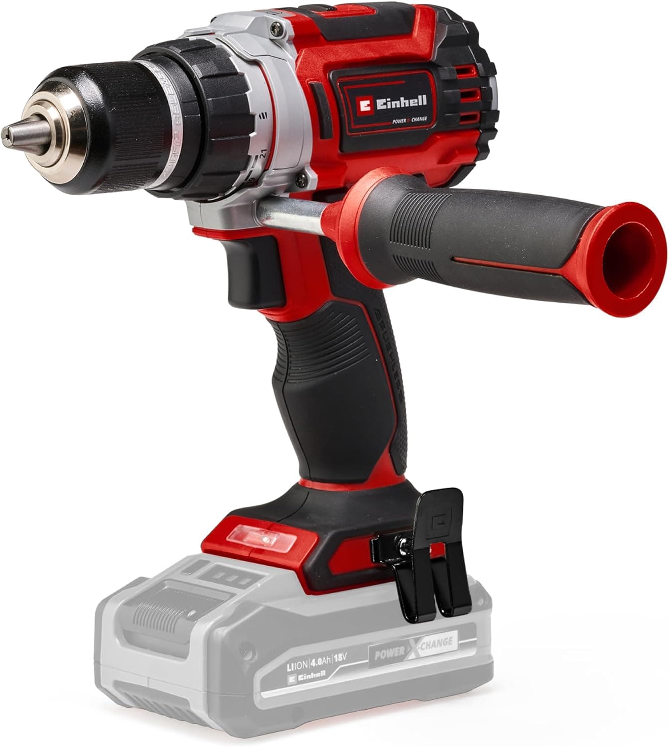 پیچگوشتی شارژی Einhell مدل TP-CD 18/60 Li BL-Solo 4514210 پیچگوشتی شارژی Einhell مدل TP-CD 18/60 Li BL-Solo 4514210