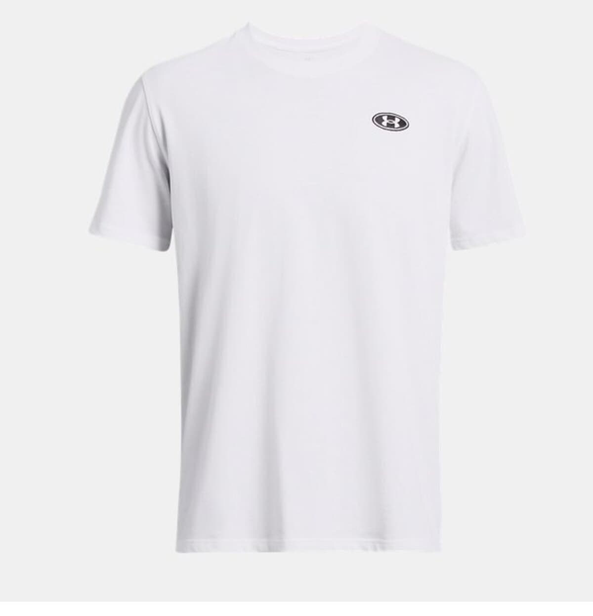 تیشرت مردانه Under Armour آستین کوتاه UA Heavyweight Left Chest PATCH مدل 1382902-100 تیشرت مردانه Under Armour آستین کوتاه UA Heavyweight Left Chest PATCH مدل 1382902-100