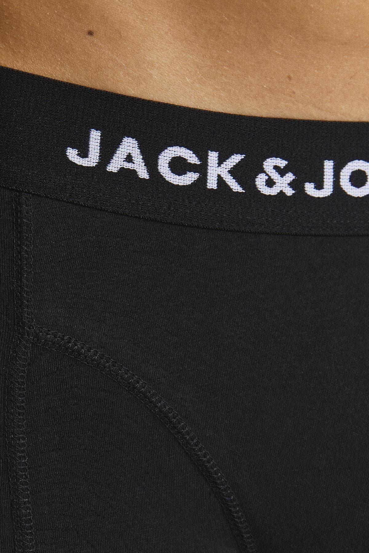 ست باکسر مردانه Jack & Jones بسته 5 عددی ست باکسر مردانه Jack & Jones بسته 5 عددی