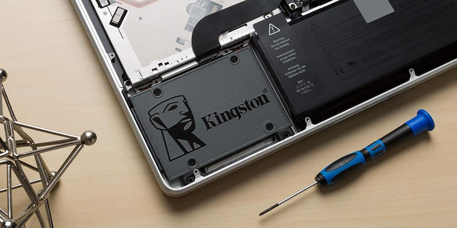 حافظه SSD Kingston 2.5 اینچی 240GB رابط SATA 3.0 مدل SA400S37/240G حافظه SSD Kingston 2.5 اینچی 240GB رابط SATA 3.0 مدل SA400S37/240G