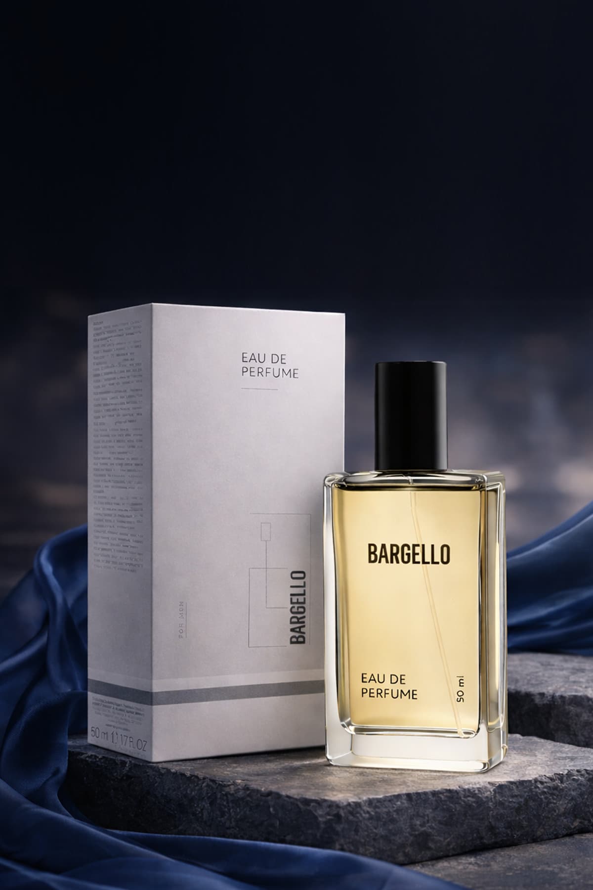 عطر مردانه Bargello تازه EDP 50 ml مدل 685 عطر مردانه Bargello تازه EDP 50 ml مدل 685