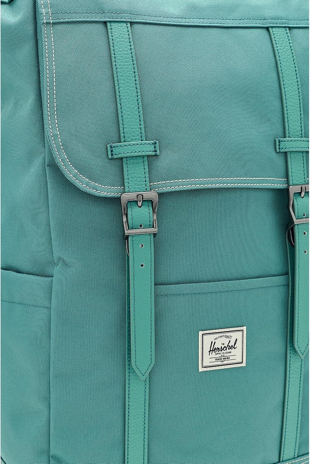 کولهپشتی لپتاپ 16" Herschel با پارچه آبگریز و بستهشدن مغناطیسی مدل Retreat، 23 L کولهپشتی لپتاپ 16" Herschel با پارچه آبگریز و بستهشدن مغناطیسی مدل Retreat، 23 L