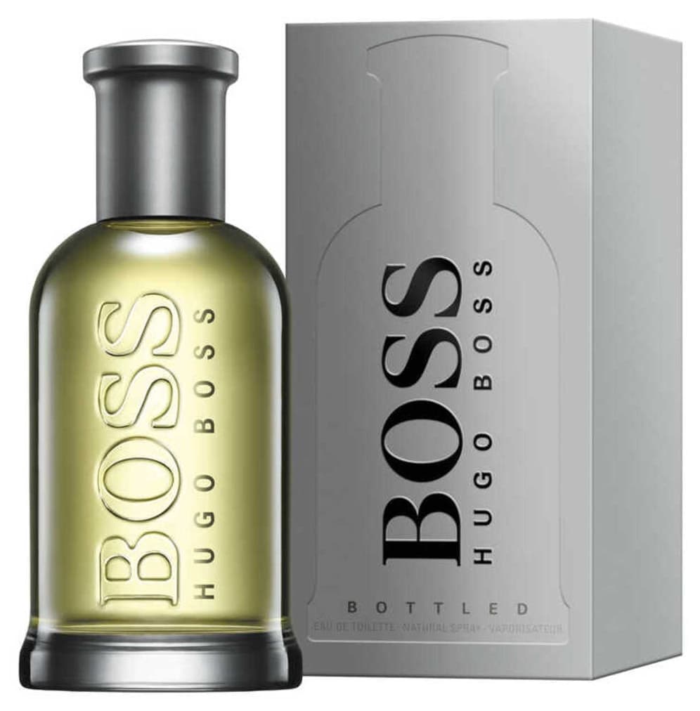 عطر ادو تویلت مردانه Hugo Boss Boss No:6 Bottled 50 ml عطر ادو تویلت مردانه Hugo Boss Boss No:6 Bottled 50 ml