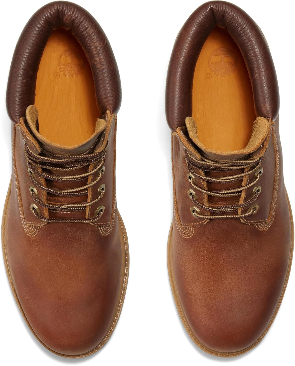 بوت بندی ضدآب ساقبلند 6 اینچ Timberland مدل TB1270942141 بوت بندی ضدآب ساقبلند 6 اینچ Timberland مدل TB1270942141