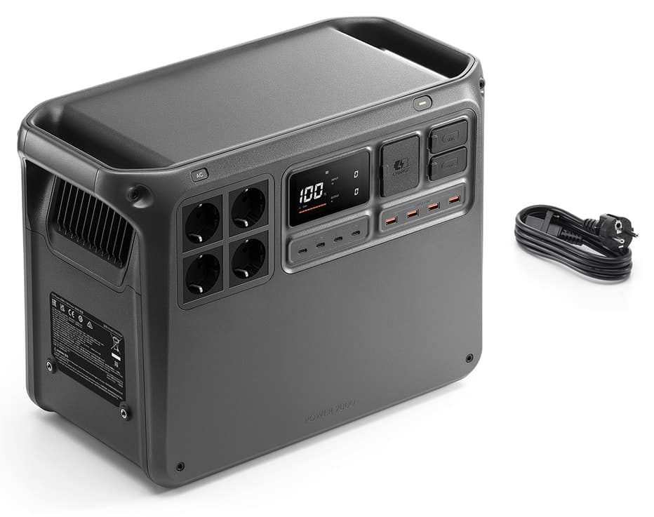 باتری توسعه DJI Power مدل 2000 باتری توسعه DJI Power مدل 2000