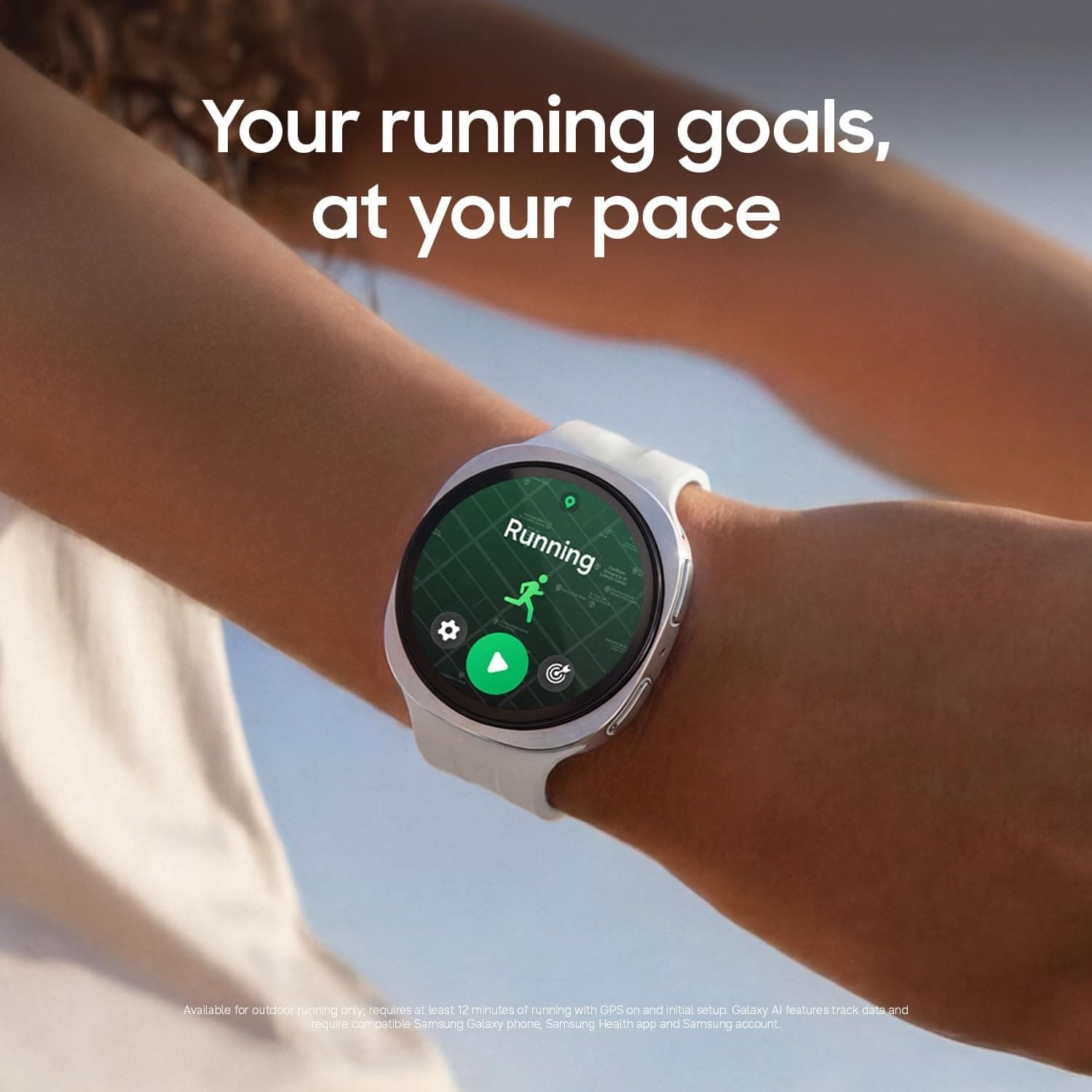 ساعت هوشمند Samsung Galaxy Watch9 بلوتوثی گرافیتی 40mm با دستیار AI و پایش ضربان قلب ساعت هوشمند Samsung Galaxy Watch9 بلوتوثی گرافیتی 40mm با دستیار AI و پایش ضربان قلب