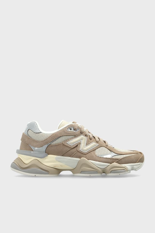 کفش اسنیکر یونیسکس New Balance با جزئیات سوئد مدل U90608AP کفش اسنیکر یونیسکس New Balance با جزئیات سوئد مدل U90608AP