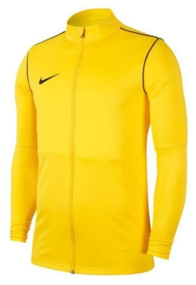 ژاکت فوتبال مردانه Nike Dry Park20 زرد مدل BV6885-719 ژاکت فوتبال مردانه Nike Dry Park20 زرد مدل BV6885-719