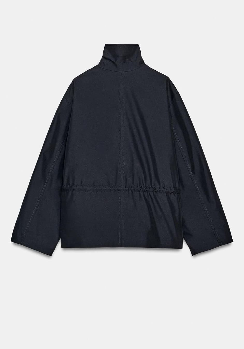 پارکا مردانه Zara کمربندdار ZW COLLECTION پارکا مردانه Zara کمربندdار ZW COLLECTION
