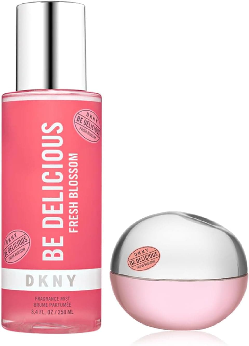 ست عطر زنانه DKNY Be Delicious Fresh Blossom ادوپرفیوم 100ML بادی میست 125ML کیف ست عطر زنانه DKNY Be Delicious Fresh Blossom ادوپرفیوم 100ML بادی میست 125ML کیف