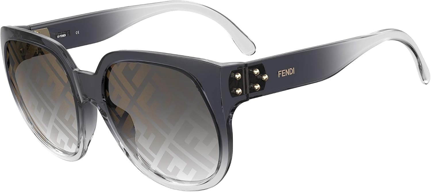 عینک آفتابی زنانه FENDI مدل FF0403/G/S عینک آفتابی زنانه FENDI مدل FF0403/G/S