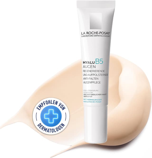 کرم دور چشم La Roche Posay Hyalu B5 حجم 15ml کرم دور چشم La Roche Posay Hyalu B5 حجم 15ml
