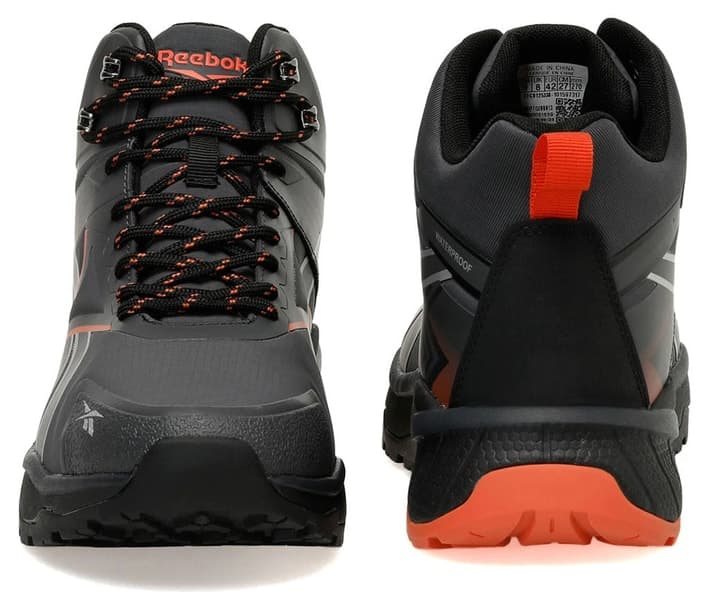 بوت مردانه Reebok مشکی اوتدور مدل Land Walk Hi 101597317 بوت مردانه Reebok مشکی اوتدور مدل Land Walk Hi 101597317