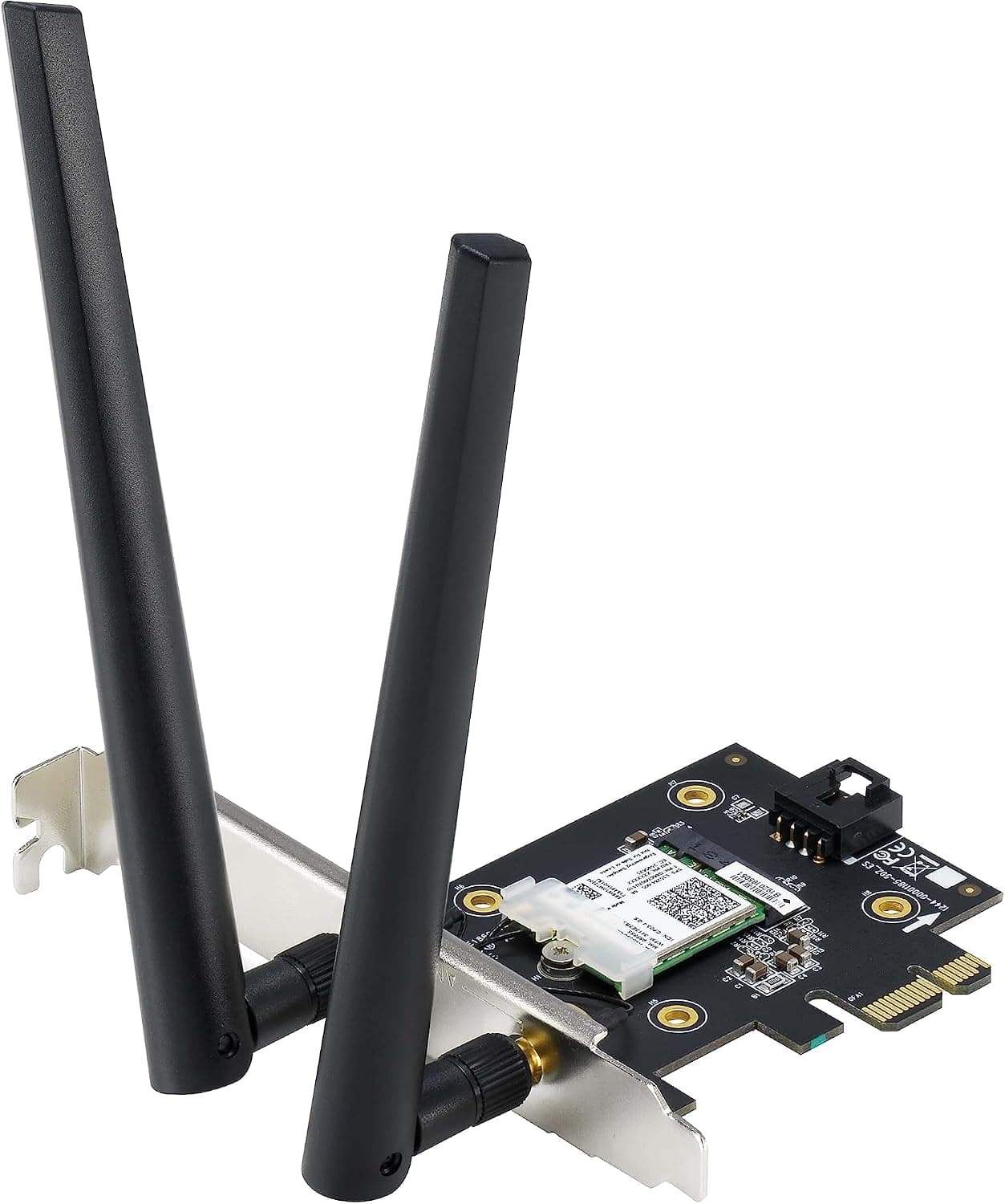 آداپتور USB بیسیم ASUS مدل USB-AC58 با دو باند AC1300 آداپتور USB بیسیم ASUS مدل USB-AC58 با دو باند AC1300