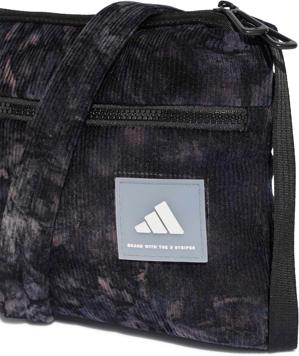 کیف یونیسکس بزرگسال adidas مشکی استاندارد مدل MH SACOCHE SE کیف یونیسکس بزرگسال adidas مشکی استاندارد مدل MH SACOCHE SE