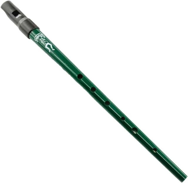 ساز تینویستل Clarke سبز مدل Pennywhistle Sweetone ساز تینویستل Clarke سبز مدل Pennywhistle Sweetone