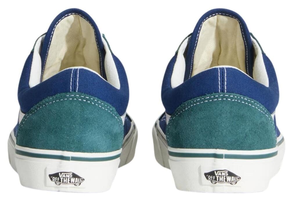 کفش ورزشی زنانه Vans Old Skool آبی مدل 000D7ZFRJ1-R کفش ورزشی زنانه Vans Old Skool آبی مدل 000D7ZFRJ1-R