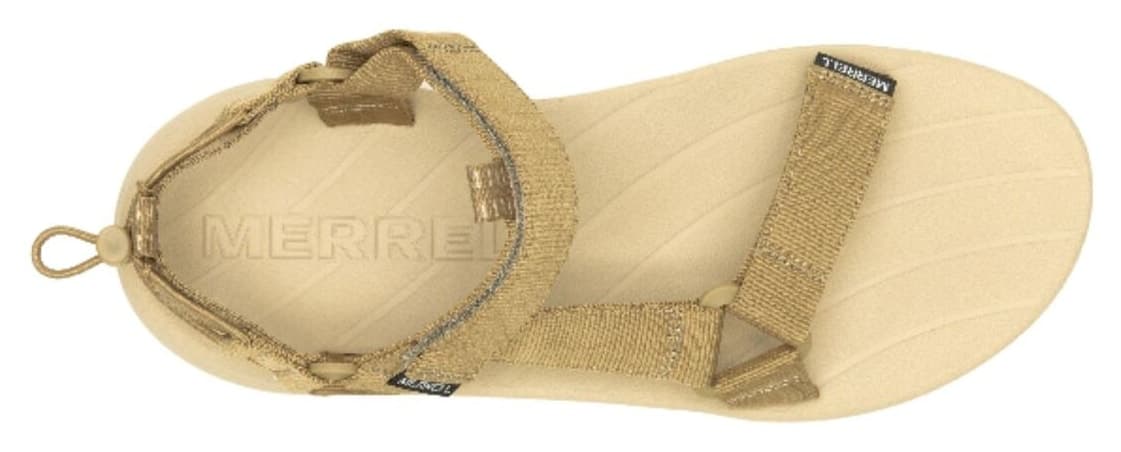صندل مردانه Merrell Speed Fusion Web Sport بژ مدل J006183 صندل مردانه Merrell Speed Fusion Web Sport بژ مدل J006183