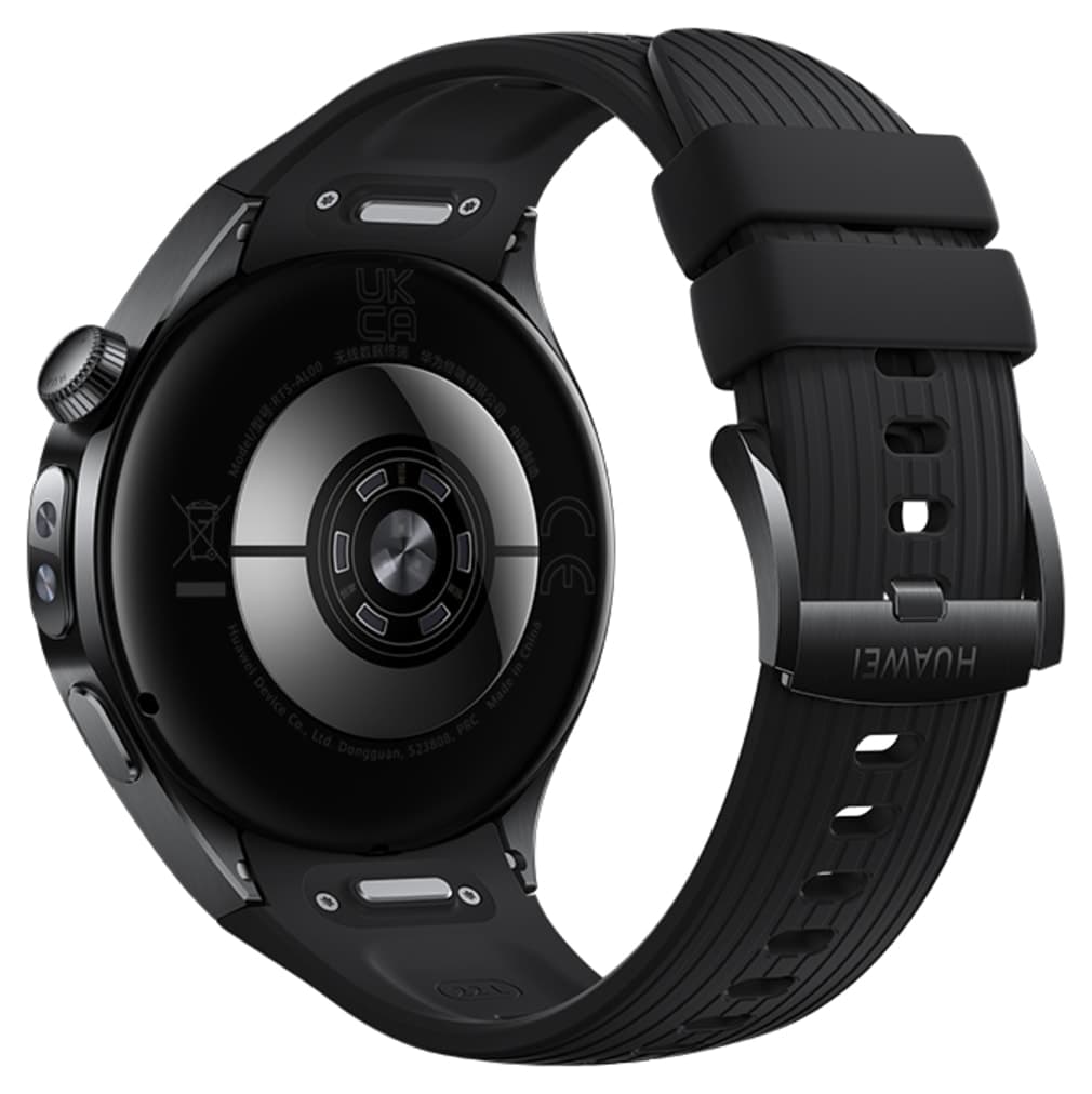 ساعت هوشمند Huawei WATCH 5 46mm مشکی گارانتی ترکیه ساعت هوشمند Huawei WATCH 5 46mm مشکی گارانتی ترکیه
