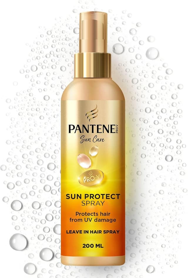 اسپری ضدآفتاب مو Pantene با نیاسینامید 200ml اسپری ضدآفتاب مو Pantene با نیاسینامید 200ml