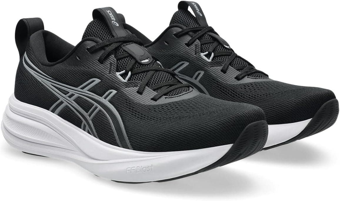 کفش دویدن ASICS مشکی مدل GEL-PULSE 17، 1011C153-001 کفش دویدن ASICS مشکی مدل GEL-PULSE 17، 1011C153-001