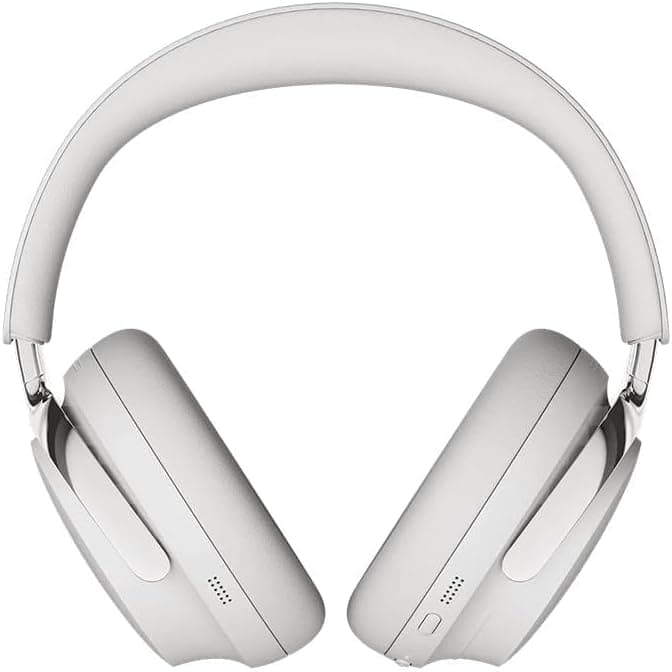 هدفون روگوشی Bose QuietComfort Ultra نسل 2 سفید دودی هدفون روگوشی Bose QuietComfort Ultra نسل 2 سفید دودی