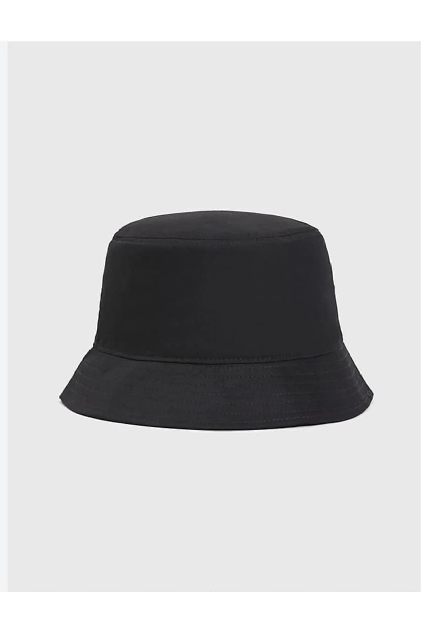 کلاه سطلی Zilola Butik مشکی ساده کلاه سطلی Zilola Butik مشکی ساده