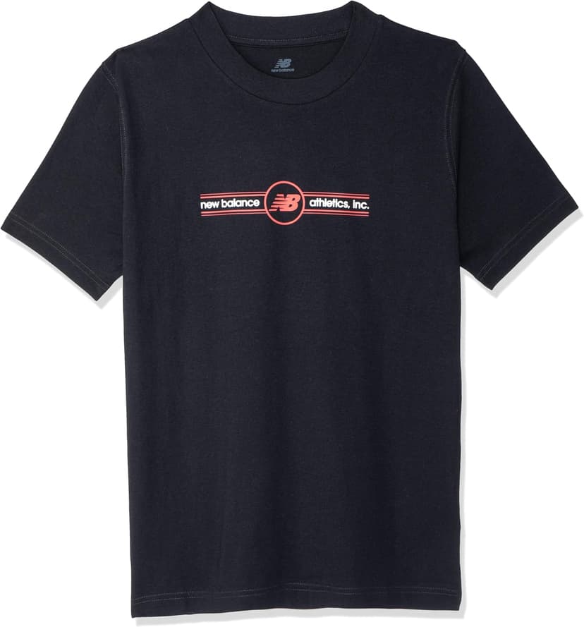تیشرت مردانه New Balance مدرن Logo Belt pack of 1 تیشرت مردانه New Balance مدرن Logo Belt pack of 1