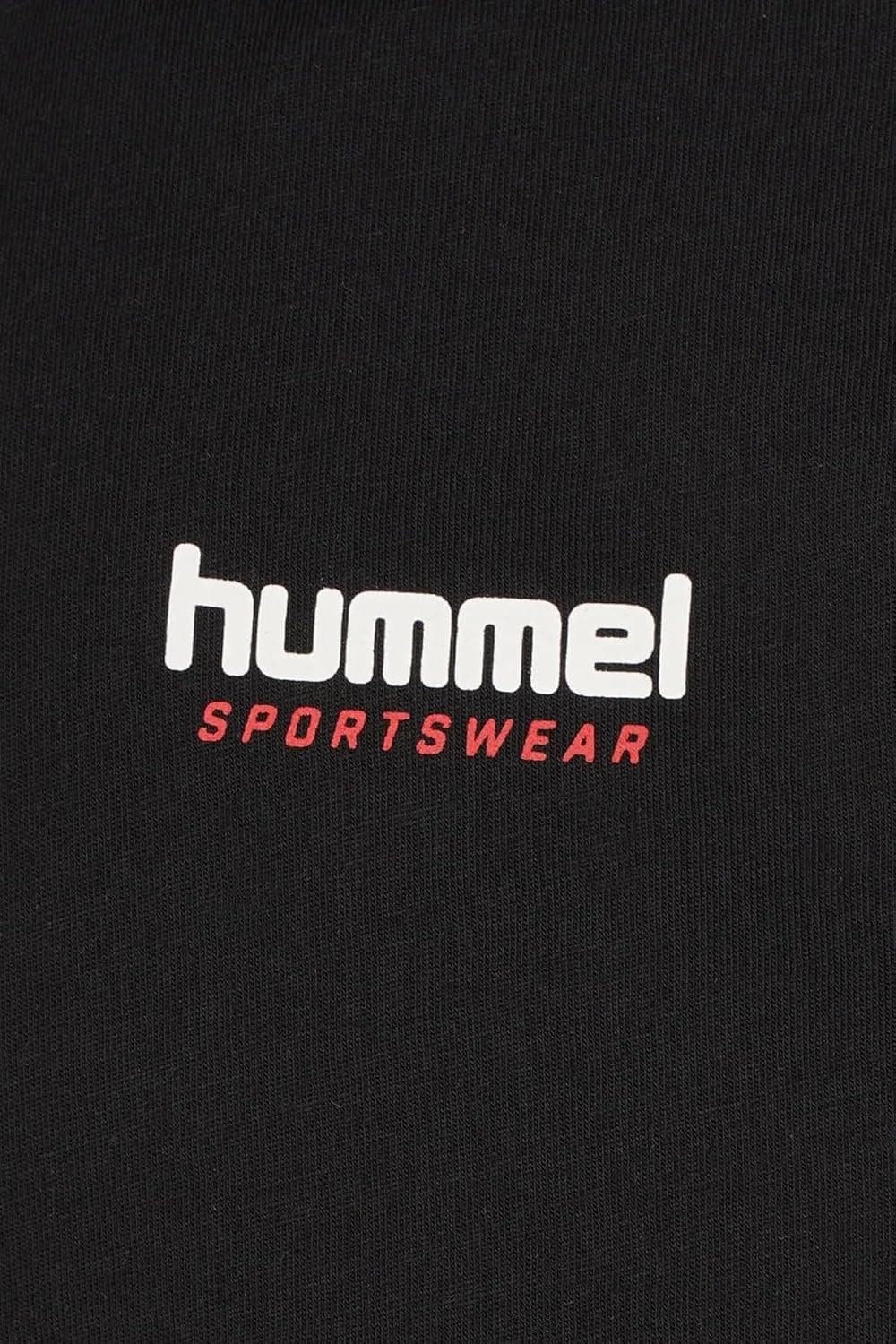 تیشرت مردانه Hummel مدل Zumo تیشرت مردانه Hummel مدل Zumo