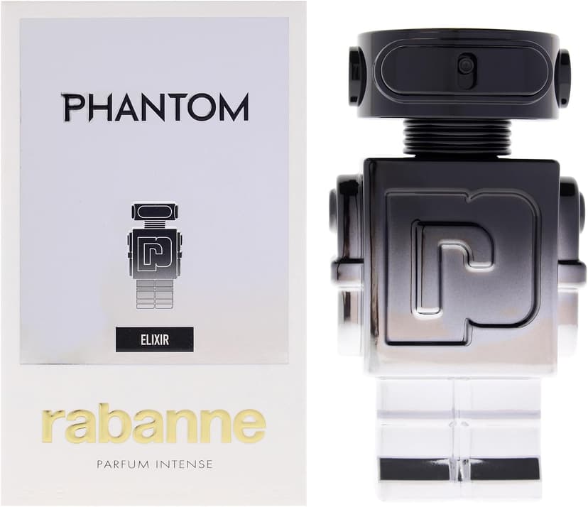 عطر مردانه Rabanne Phantom Elixir EDP 50 ml مدل 5003279554 عطر مردانه Rabanne Phantom Elixir EDP 50 ml مدل 5003279554