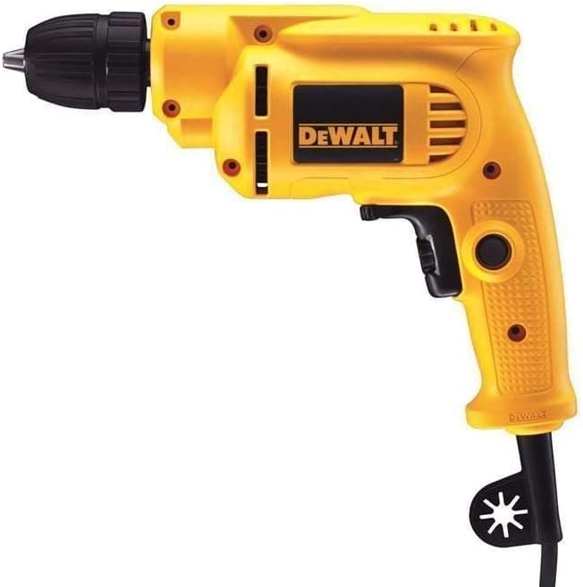 دریل بدون ضربه DEWALT 550Watt 10mm مدل DWD014S دریل بدون ضربه DEWALT 550Watt 10mm مدل DWD014S