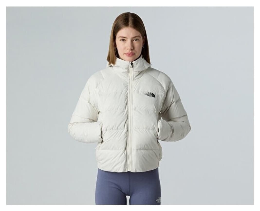 مونت زنانه The North Face Hyalite پرِ غاز مدل NF0A8E75QLI1 سفید M مونت زنانه The North Face Hyalite پرِ غاز مدل NF0A8E75QLI1 سفید M