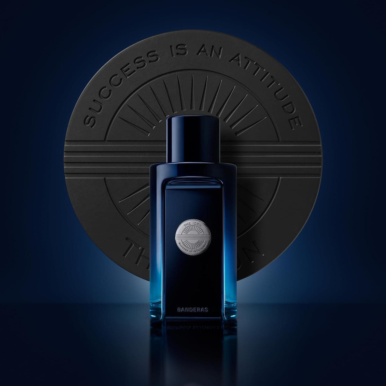 ادو تویلت مردانه Antonio Banderas The Icon 100 ml ادو تویلت مردانه Antonio Banderas The Icon 100 ml