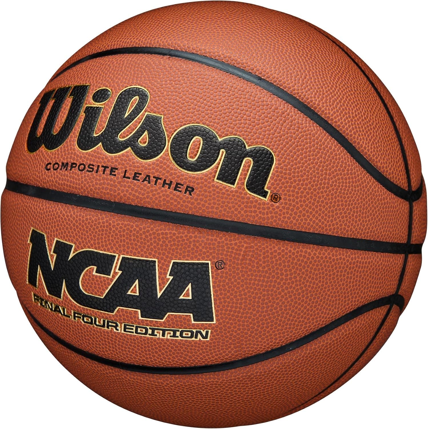 توپ بسکتبال Wilson مدل NCAA Final Four Edition توپ بسکتبال Wilson مدل NCAA Final Four Edition