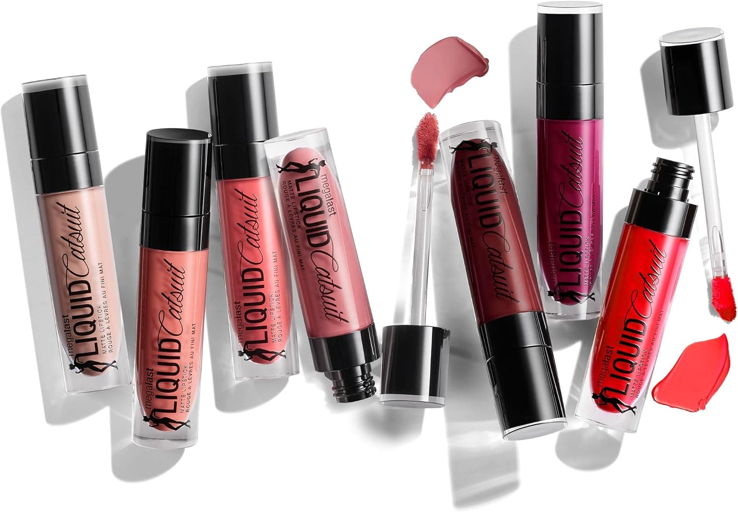 رژ لب مایع مات Wet n Wild Megalast مدل Give Me Mocha رژ لب مایع مات Wet n Wild Megalast مدل Give Me Mocha