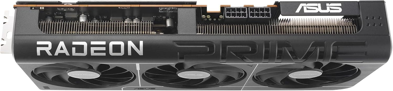 کارت گرافیک ASUS Prime Radeon RX 9070 GRE OC Edition مدل PRIME-RX9070GRE-O12G کارت گرافیک ASUS Prime Radeon RX 9070 GRE OC Edition مدل PRIME-RX9070GRE-O12G
