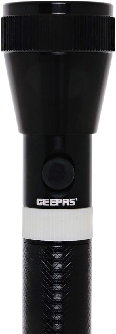 چراغ قوه شارژی 3-in-1 Geepas با LED CREE و باتری Ni-Cd مدل GFL4622 چراغ قوه شارژی 3-in-1 Geepas با LED CREE و باتری Ni-Cd مدل GFL4622
