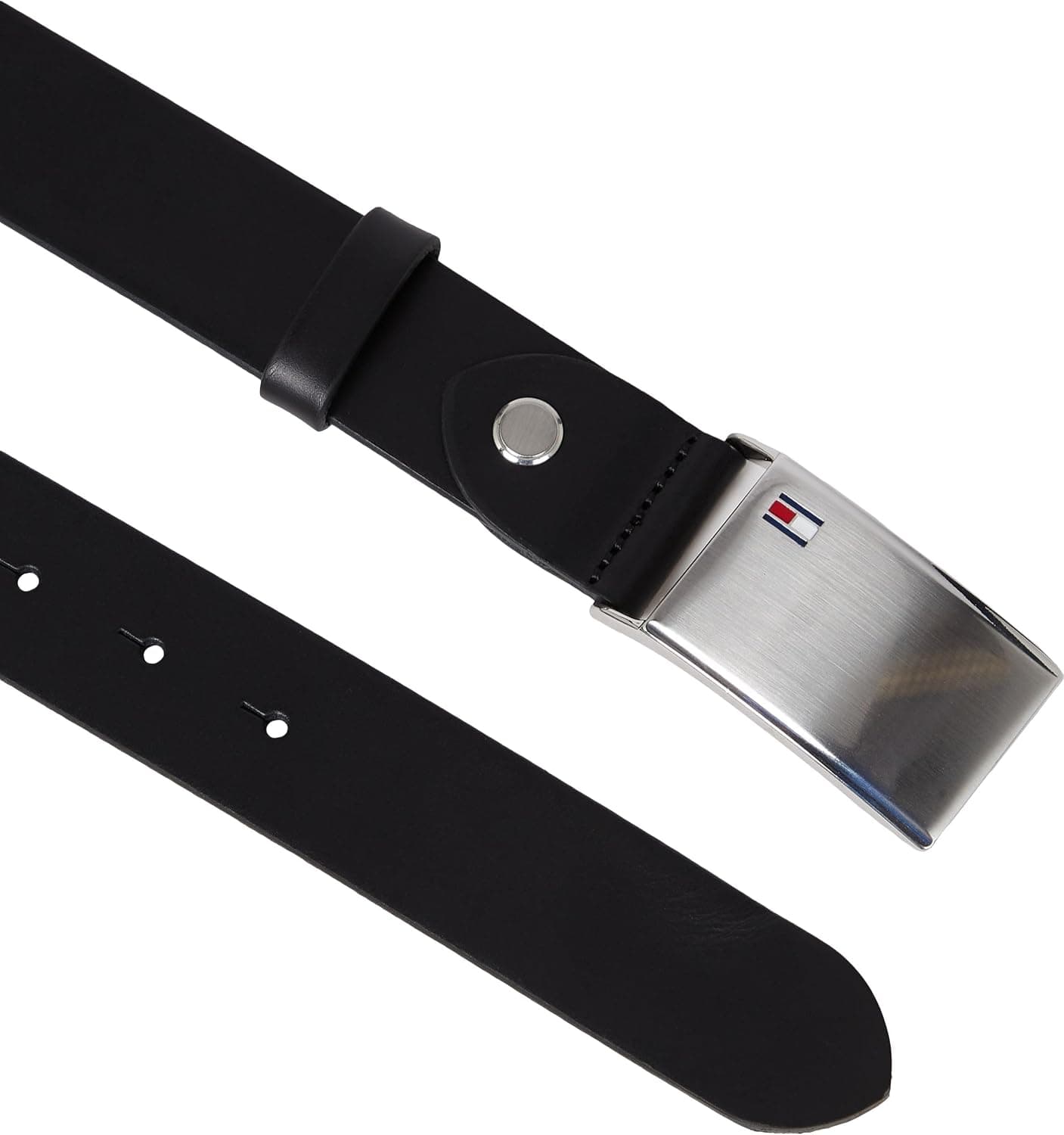 کمربند مردانه Tommy Hilfiger مدل TH PLAQUE BELT 3.5 ADJ کمربند مردانه Tommy Hilfiger مدل TH PLAQUE BELT 3.5 ADJ