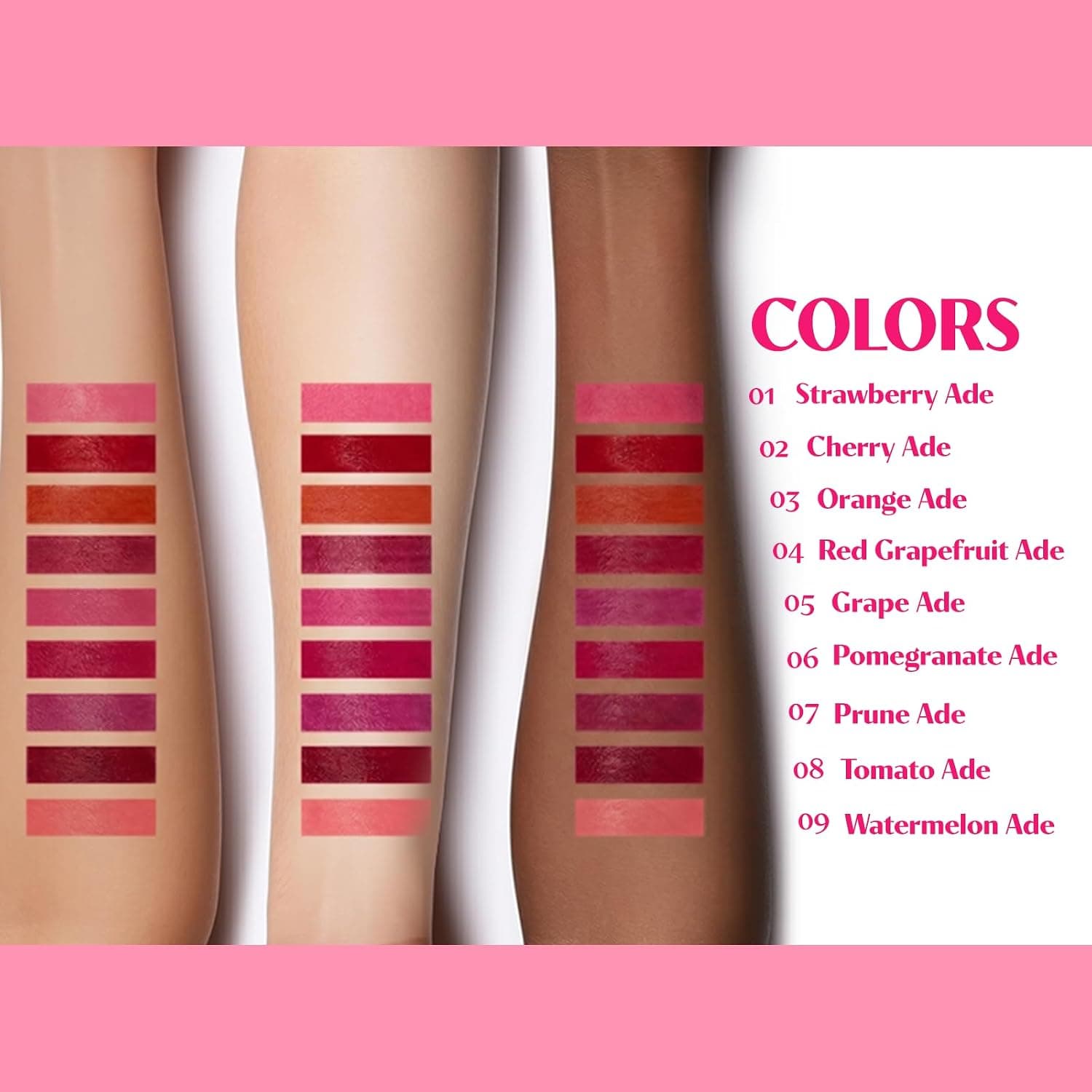 تینت لب ETUDE Dear Darling رنگ قرمز گریپفروت مدل #4 تینت لب ETUDE Dear Darling رنگ قرمز گریپفروت مدل #4