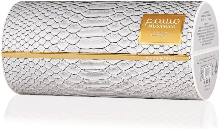 ادو پرفیوم یونیسکس Lattafa Musamam White Intense 100 ml ادو پرفیوم یونیسکس Lattafa Musamam White Intense 100 ml