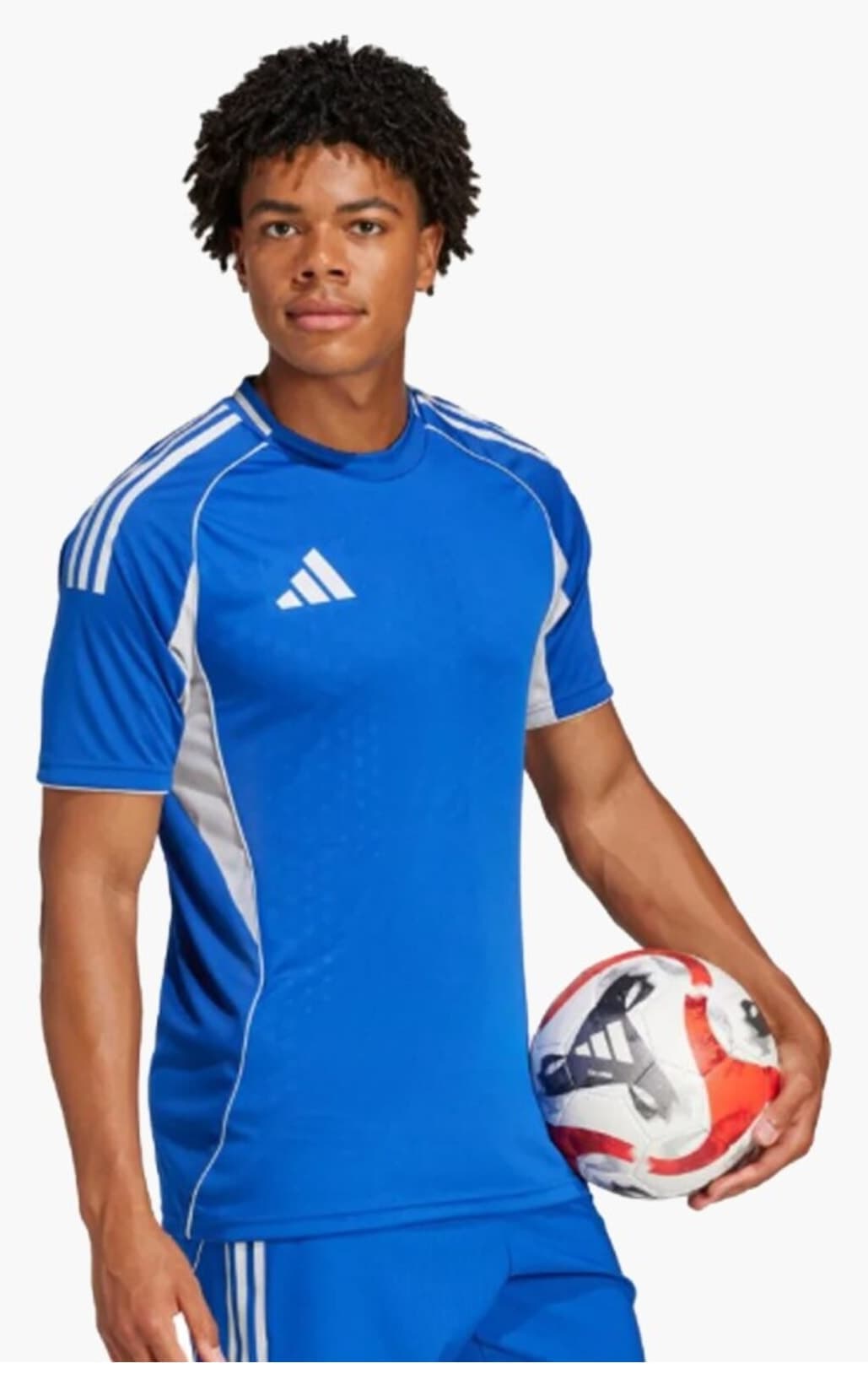 پیراهن ورزشی مردانه adidas Tiro 25 Competition Match مدل JF6084 پیراهن ورزشی مردانه adidas Tiro 25 Competition Match مدل JF6084
