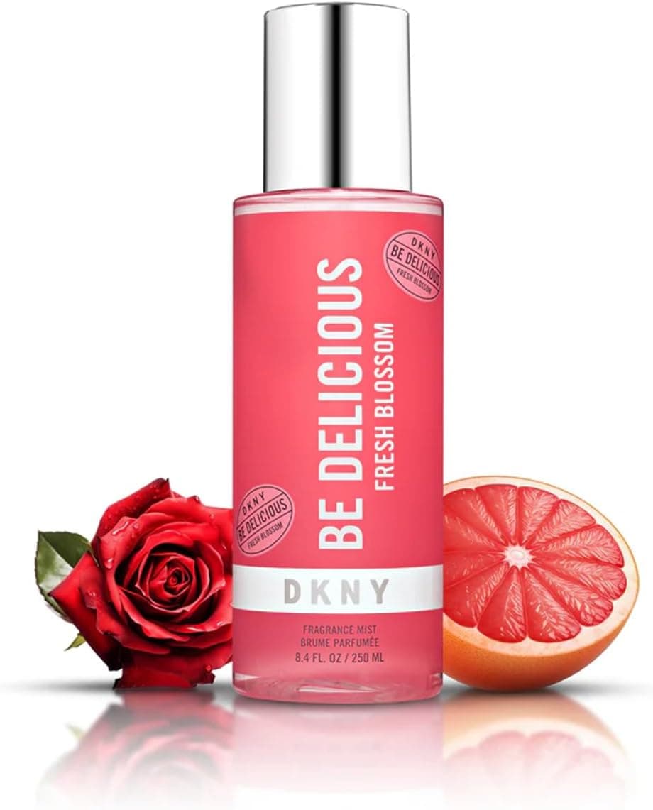 ست عطر زنانه DKNY Be Delicious Fresh Blossom ادوپرفیوم 100ML بادی میست 125ML کیف ست عطر زنانه DKNY Be Delicious Fresh Blossom ادوپرفیوم 100ML بادی میست 125ML کیف