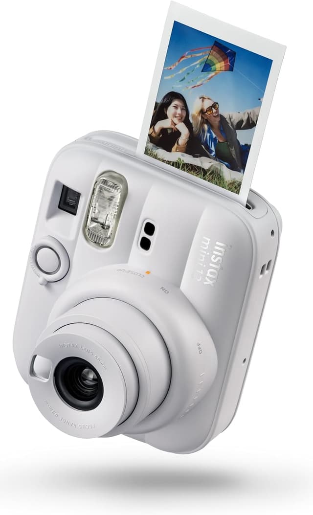 دوربین عکاسی فوری Fujifilm Instax Mini 13 رنگ Clay White دوربین عکاسی فوری Fujifilm Instax Mini 13 رنگ Clay White