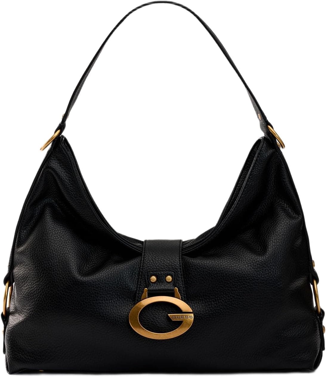 کیف دوشی زنانه GUESS بزرگ مدل Camden کیف دوشی زنانه GUESS بزرگ مدل Camden