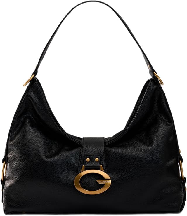 کیف دوشی زنانه GUESS بزرگ مدل Camden کیف دوشی زنانه GUESS بزرگ مدل Camden