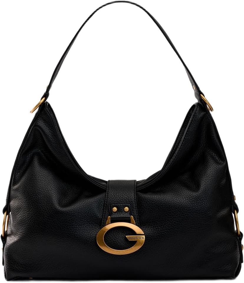 کیف دوشی زنانه GUESS بزرگ مدل Camden کیف دوشی زنانه GUESS بزرگ مدل Camden