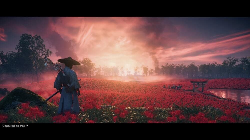 بازی ویدیویی PlayStation Ghost of Tsushima Director's Cut PS4 بازی ویدیویی PlayStation Ghost of Tsushima Director's Cut PS4