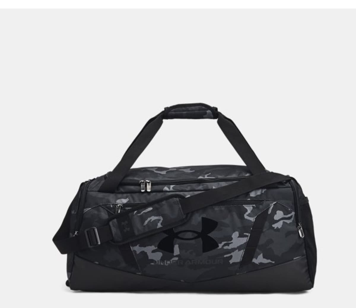 کیف ورزشی Under Armour یونیسکس مدل UA Undeniable 5.0 MD 1369223-010 کیف ورزشی Under Armour یونیسکس مدل UA Undeniable 5.0 MD 1369223-010